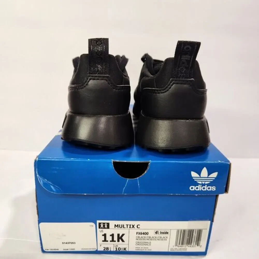 Adidas‎ Kid's FX6400 Originals Core Black Size 11K